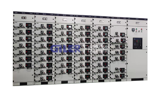 CK 低壓智能配電櫃4