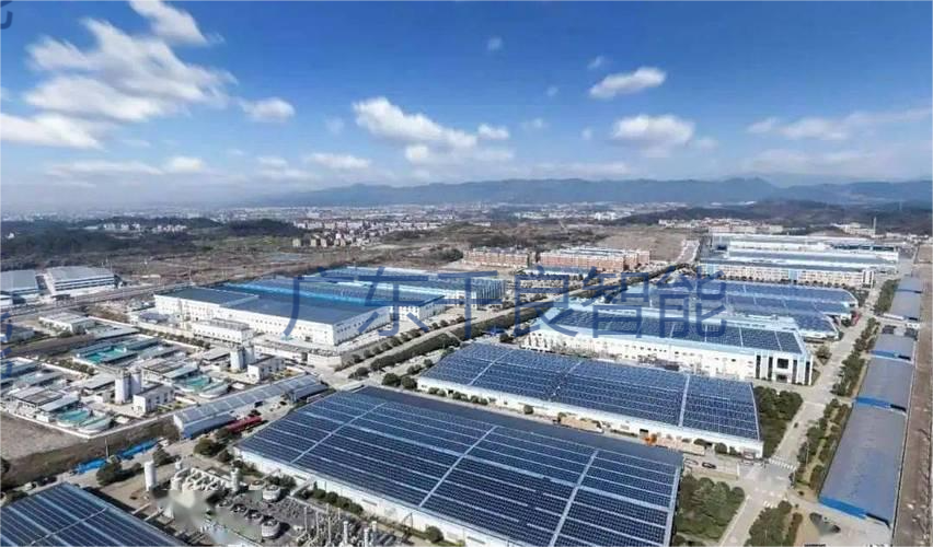 連雲港東磁新能源FMCS系統【廣東千良智能】